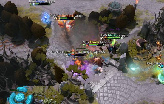 LOL设计师揭秘梅尔英雄背后的创作历程