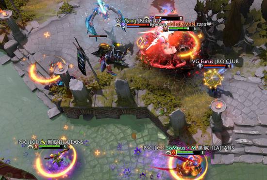 TES成功晋级英雄联盟S15总决赛八强 BLG遗憾止步瑞士轮