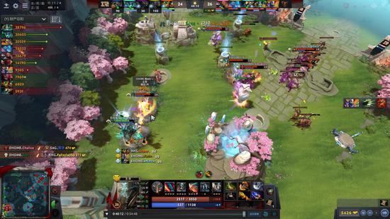 MPL PH上半程落幕 Team Liquid PH强势登顶积分榜